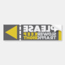 Search for left bumper stickers Passing lane