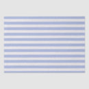 Search for blue and white stripes tissue paper Decoupage