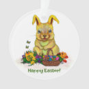 Search for eggs christmas tree decorations Rabbit