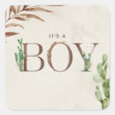 Search for cactus stickers Baby shower