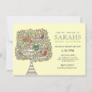 Search for owl baby girl shower invitations Whimsical