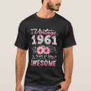 Search for 63rd birthday tshirts Floral