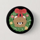 Search for cute christmas badges Winter