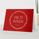 Search for he is risen cards Salvation