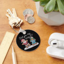 Search for funny nurse key rings Gingerbread man