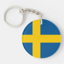 Search for flag sweden key rings Swedish