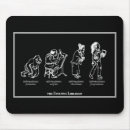 Search for evolution mousepads Science