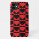 Search for heart design electronics Red