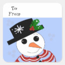 Search for frosty the snowman stickers Snowmen