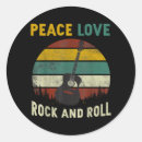 Search for guitar rock stickers Vintage