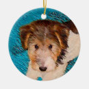 Search for wire fox terrier christmas tree decorations Wft