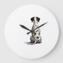 Search for dalmatian dog clocks Pug