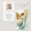 Search for catholic funeral cards Cross