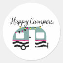 Search for campers stickers Whimsical