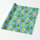 Search for avocado wrapping paper Guacamole