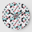 Search for scandinavian style clocks Illustration