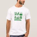 Search for brasil tshirts Country
