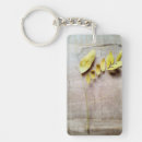 Search for photography rectangular key rings Botanical