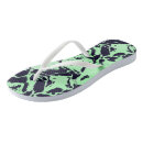 Search for green jandals Marble