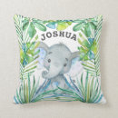 Search for baby elephant cushions Jungle
