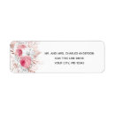 Search for winter games return address labels White