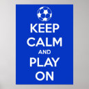 Search for play football posters Soccer