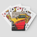 Search for cars playing cards Europe