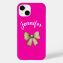 Search for cute bow iphone cases Pretty