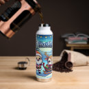 Search for reindeer christmas water bottles Cute