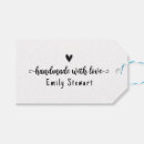Search for heart shaped hang tags Script