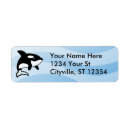 Search for dive return address labels Diving