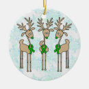 Search for kidney christmas tree decorations Kidney cancer awareness