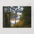Search for tahquamenon falls postcards Upper peninsula