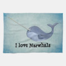 Search for whale tea towels Animal