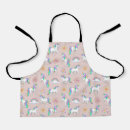 Search for unicorn rainbow aprons Unicorns