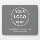 Search for logo mousepads Modern