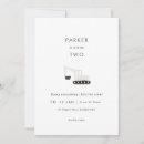Search for digger birthday invitations Modern
