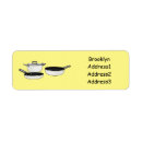 Search for steel return address labels Aluminium