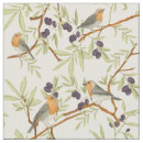 Search for olive leaf fabric Floral