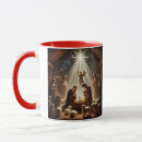 Search for nativity of jesus mugs Angels