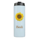 Search for cute sunflower mugs Rustic