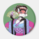 Search for geisha magnets Kimono