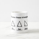 Search for funny geometry mugs Nerd