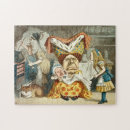 Search for alice in wonderland puzzles Mad hatter