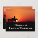 Search for celebration of life postcards Remembrance