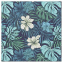 Search for tropical leaf fabric Modern