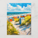Search for sea paintings postcards Beach