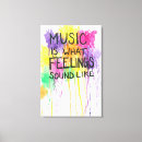 Search for song lyric canvas prints Lyrics