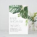 Search for monstera baby shower Botanical