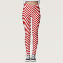 Search for candy cane leggings Stripe